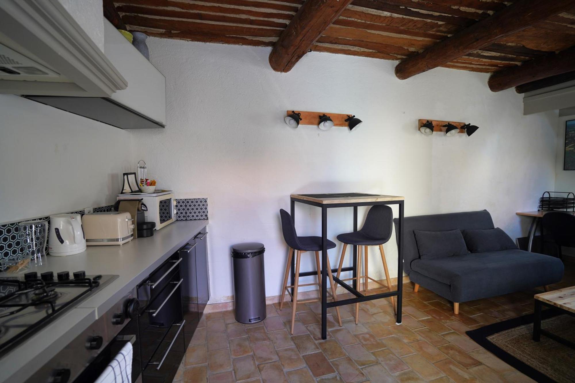 Maison De Village Provencal Ventabren Екстер'єр фото