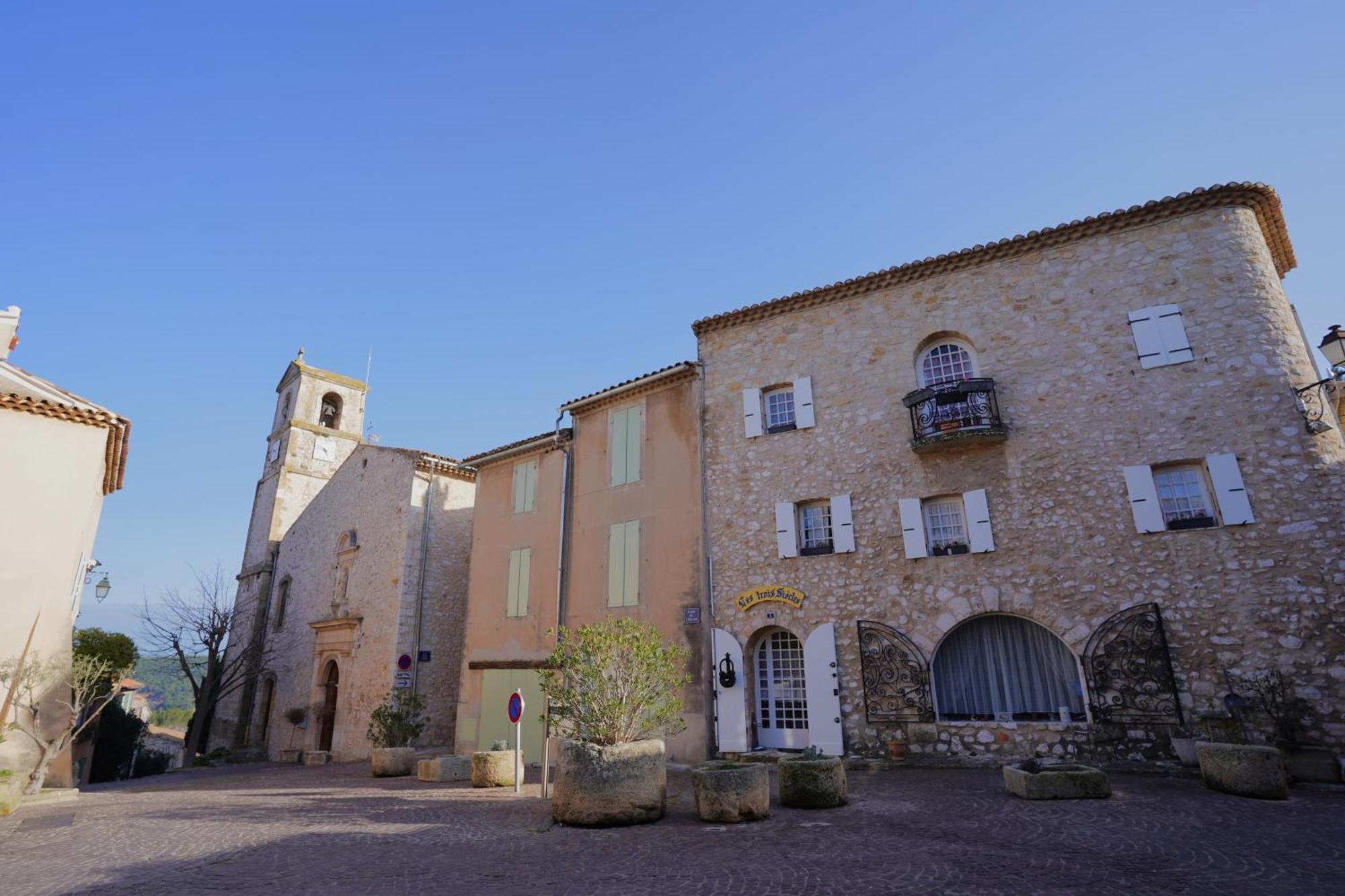 Maison De Village Provencal Ventabren Екстер'єр фото
