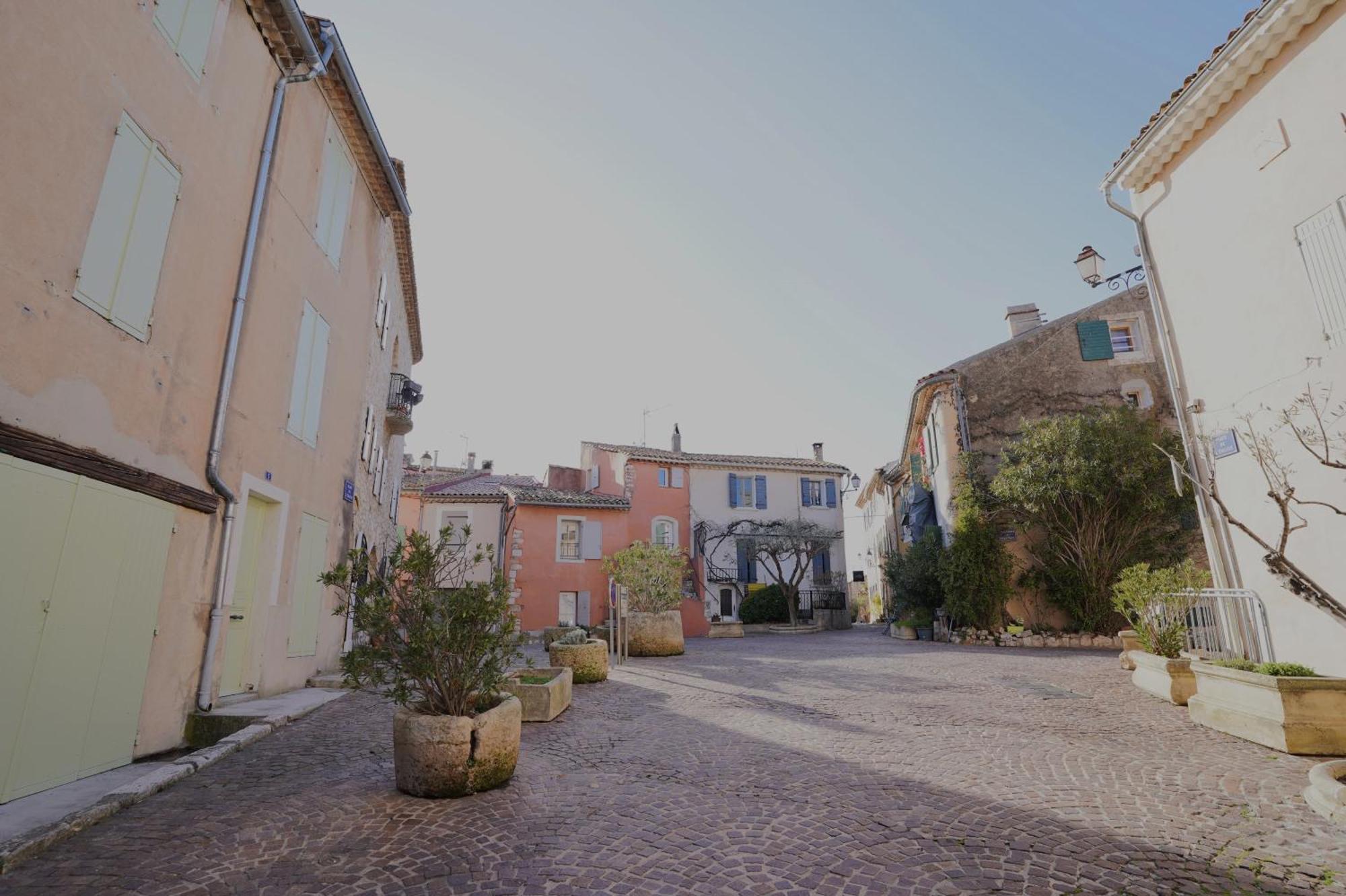 Maison De Village Provencal Ventabren Екстер'єр фото