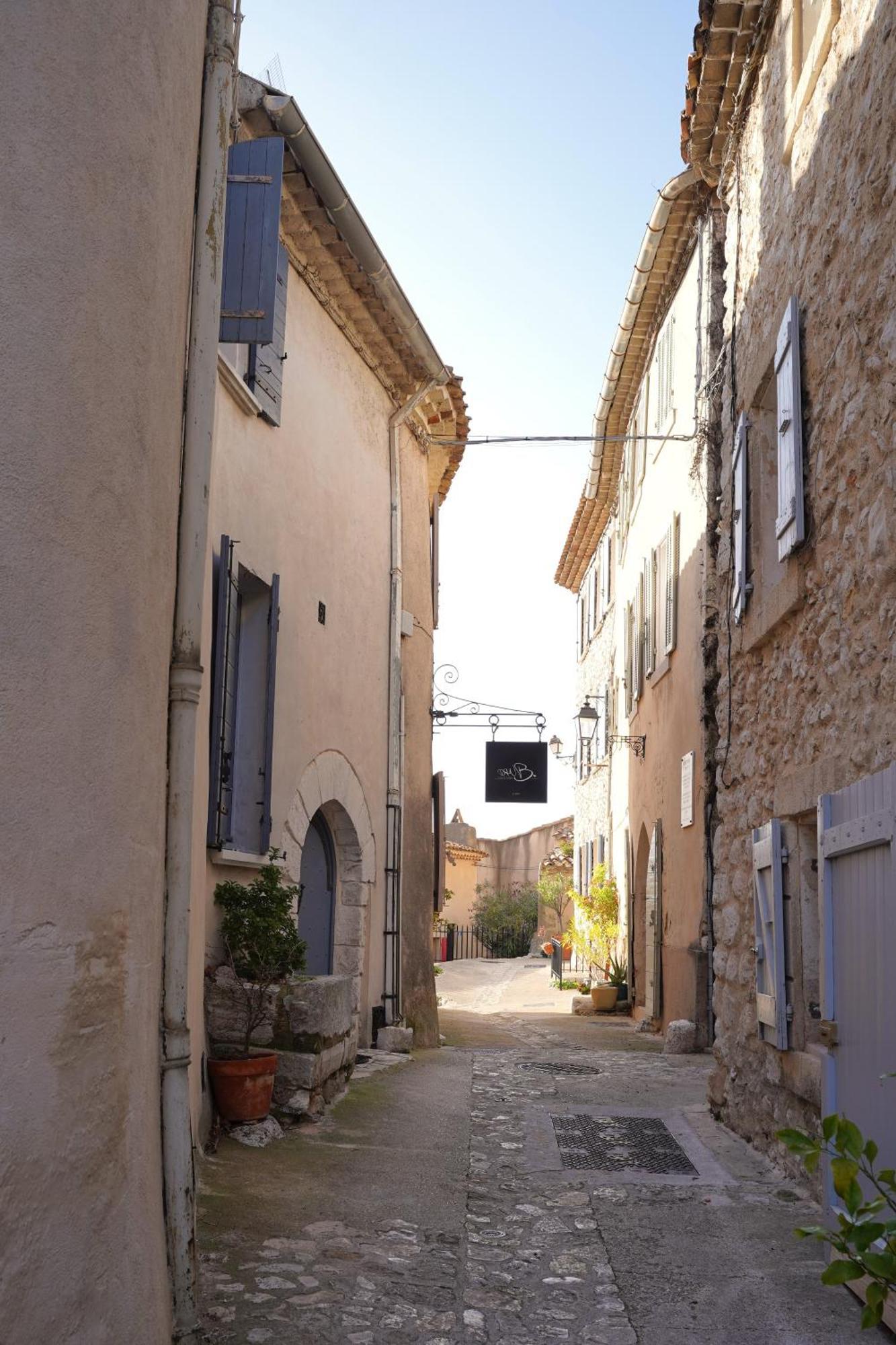 Maison De Village Provencal Ventabren Екстер'єр фото