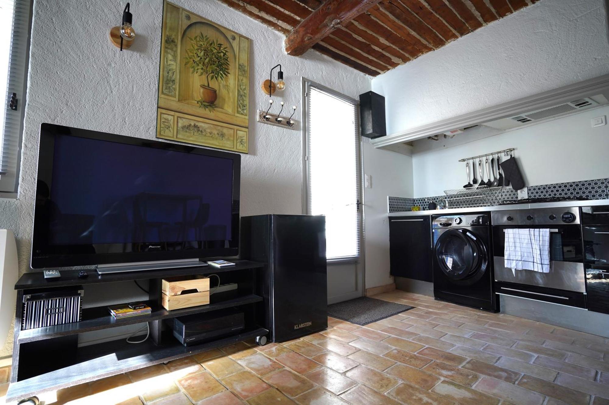 Maison De Village Provencal Ventabren Екстер'єр фото