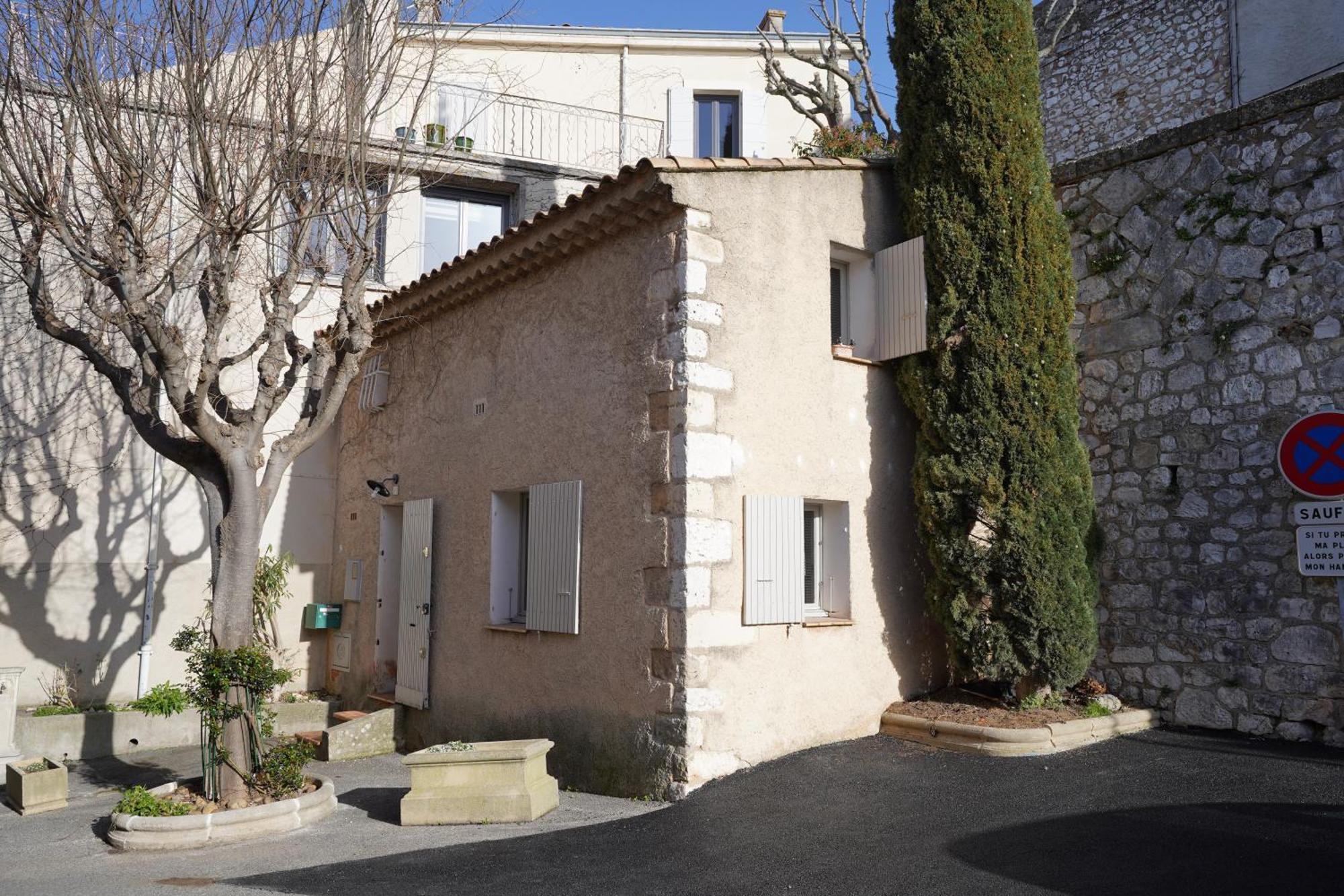 Maison De Village Provencal Ventabren Екстер'єр фото